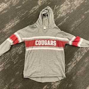 Washington State Cougars Victorias Secret Pink hoodie size medium